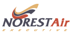 Norest Air Executive Logo